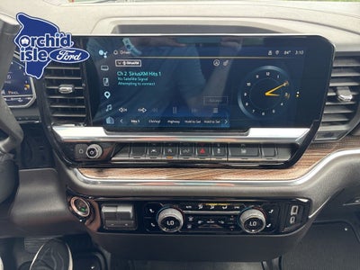 2025 Chevrolet Silverado 1500 LT LT1