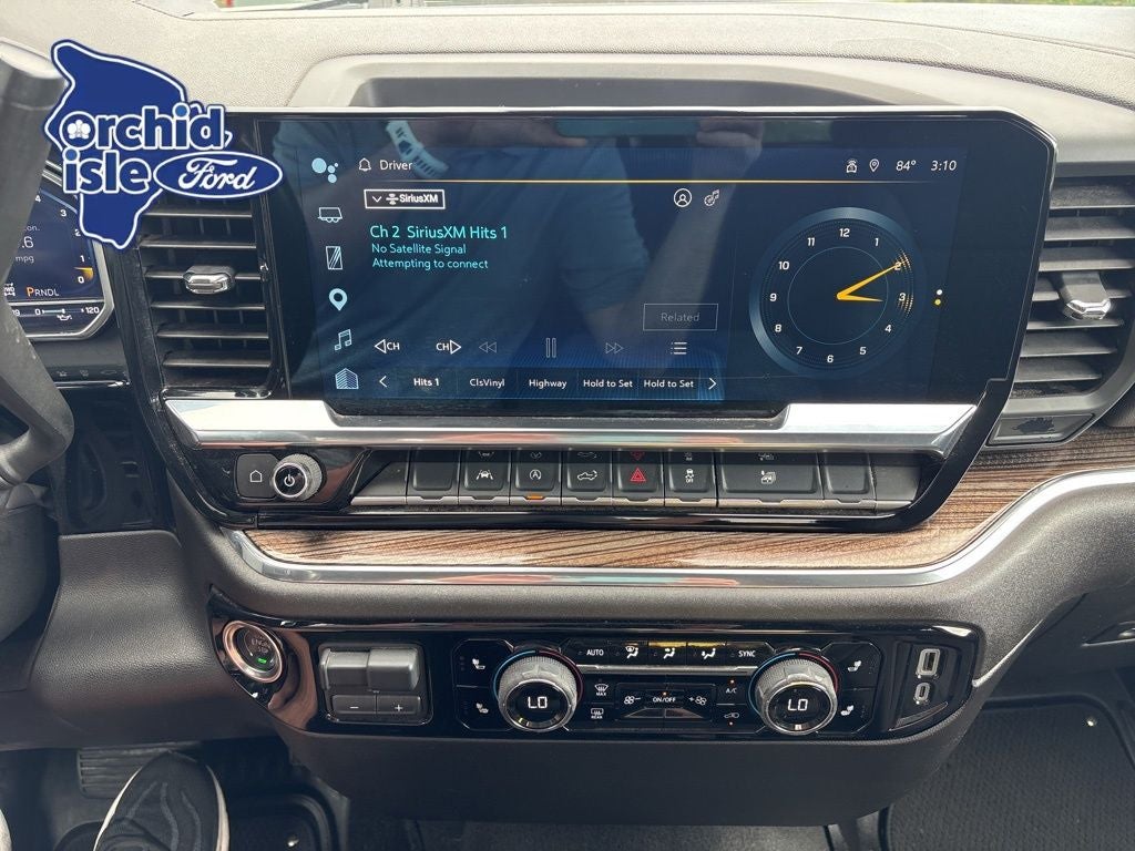 2025 Chevrolet Silverado 1500 LT LT1