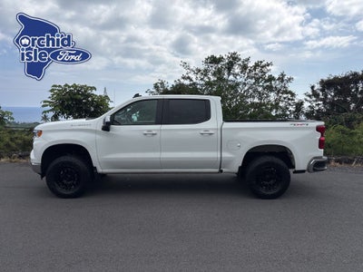 2025 Chevrolet Silverado 1500 LT LT1