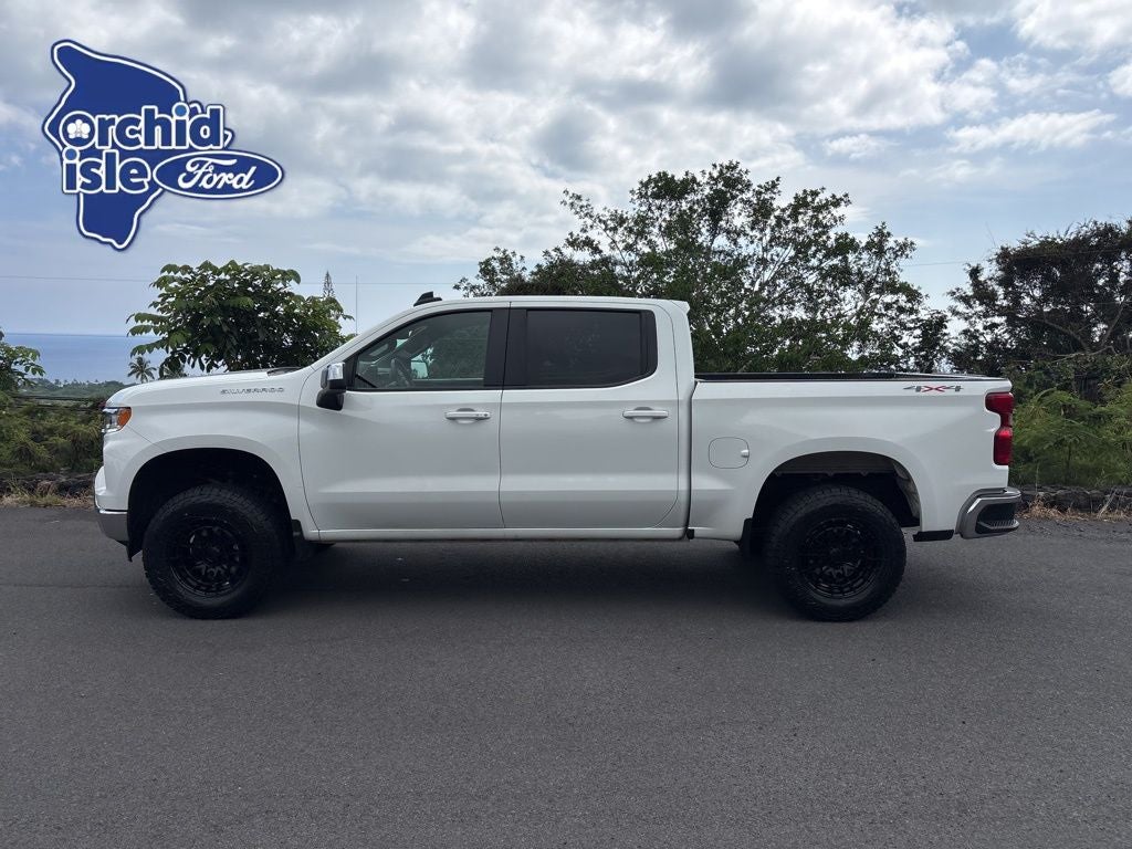 2025 Chevrolet Silverado 1500 LT LT1