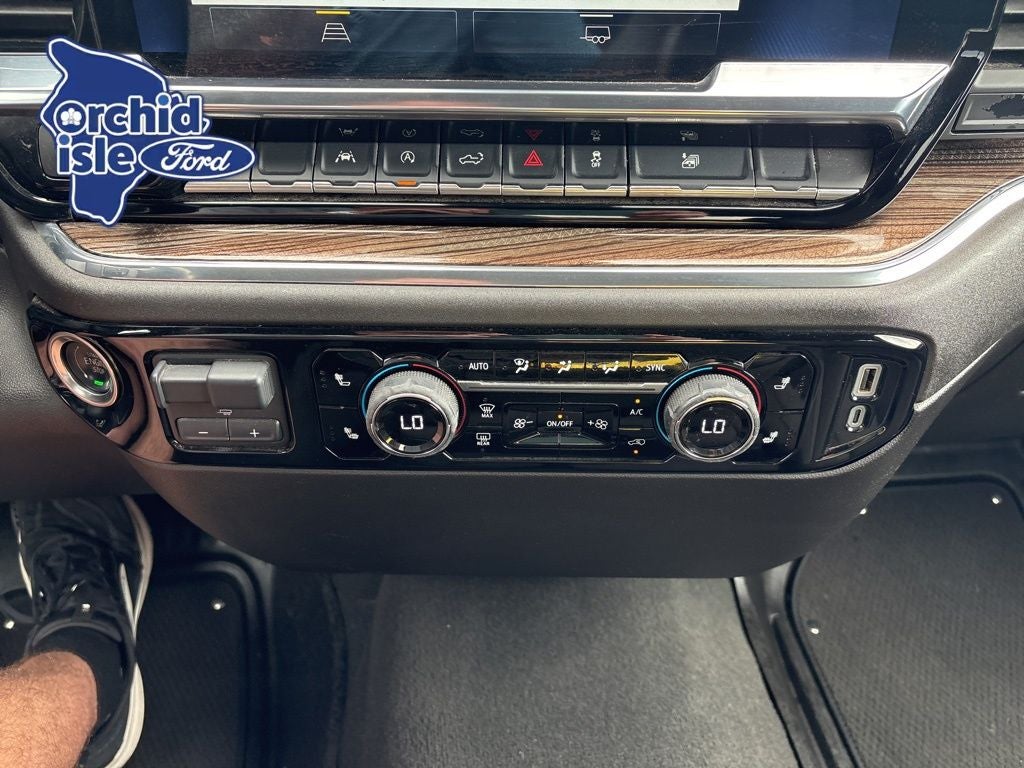 2025 Chevrolet Silverado 1500 LT LT1