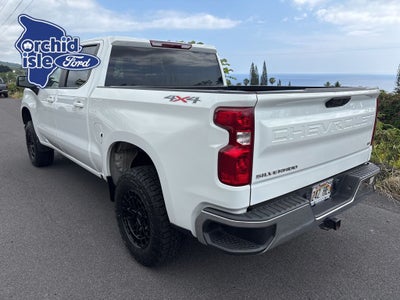 2025 Chevrolet Silverado 1500 LT LT1