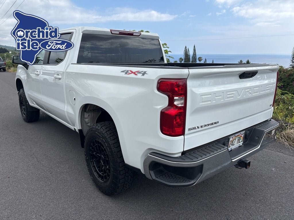 2025 Chevrolet Silverado 1500 LT LT1