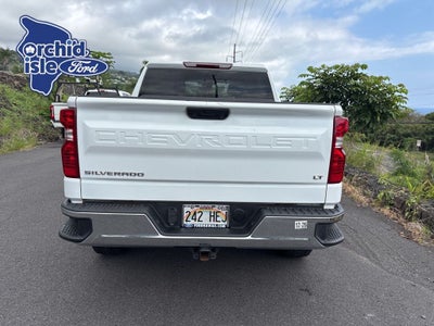 2025 Chevrolet Silverado 1500 LT LT1