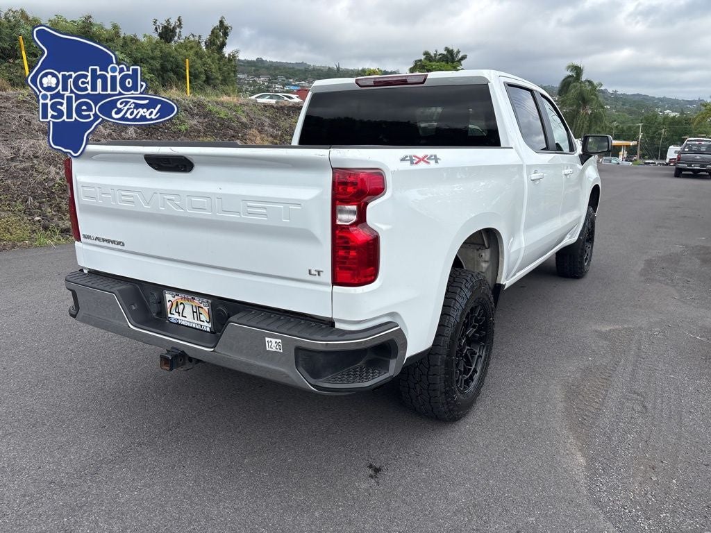 2025 Chevrolet Silverado 1500 LT LT1