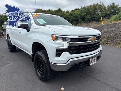 2025 Chevrolet Silverado 1500 LT LT1