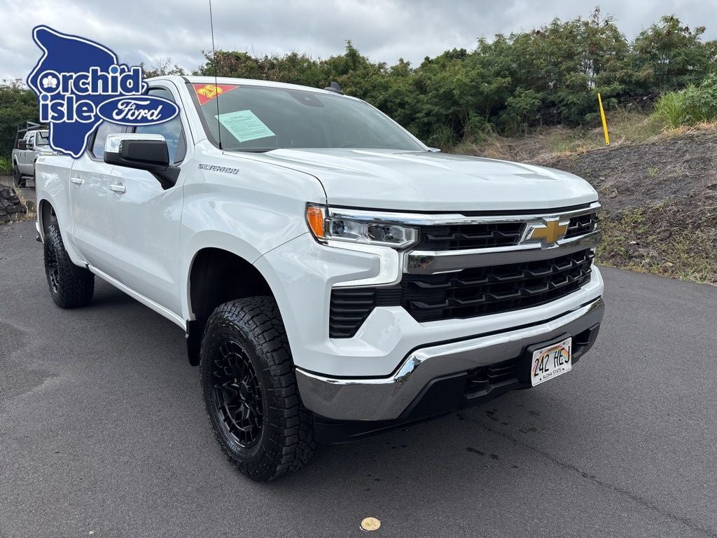 2025 Chevrolet Silverado 1500 LT LT1