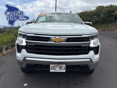 2025 Chevrolet Silverado 1500 LT LT1