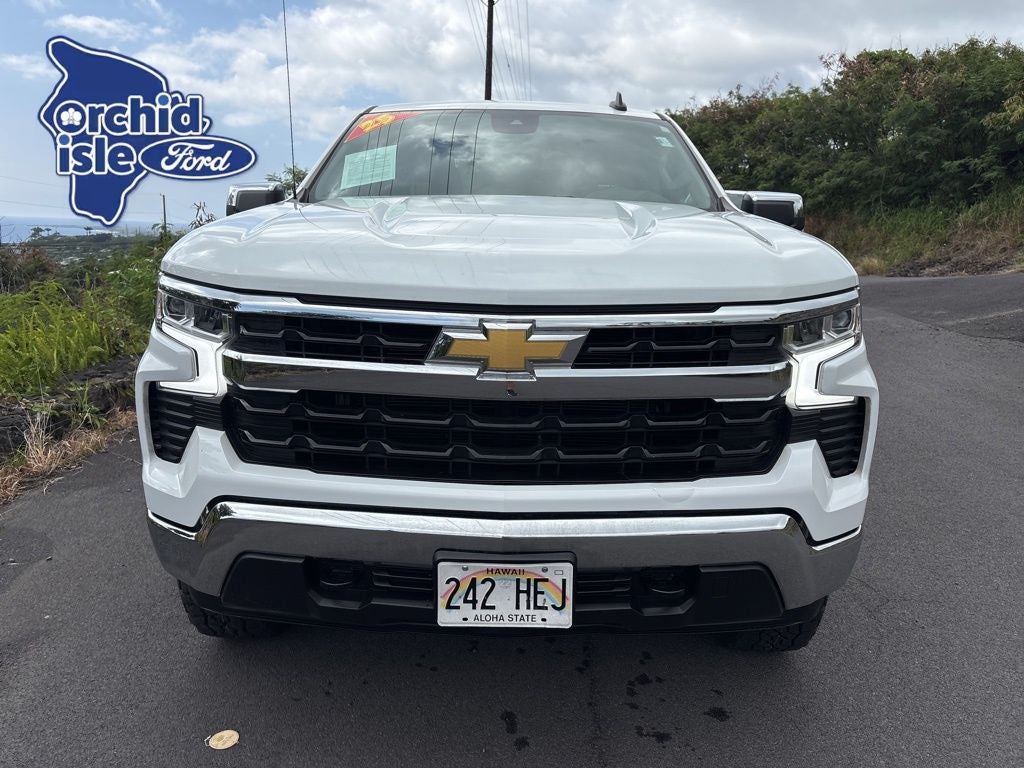 2025 Chevrolet Silverado 1500 LT LT1