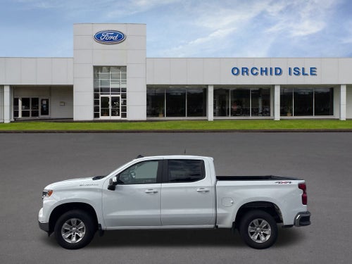 2025 Chevrolet Silverado 1500 LT LT1