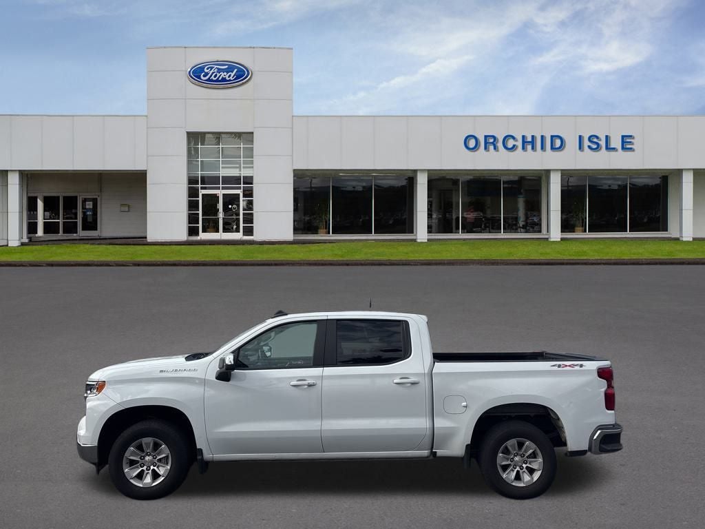 2025 Chevrolet Silverado 1500 LT LT1