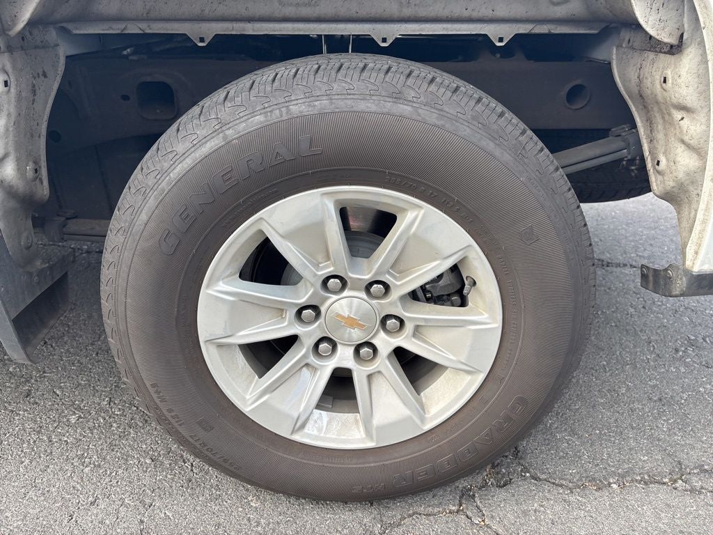 2025 Chevrolet Silverado 1500 LT LT1