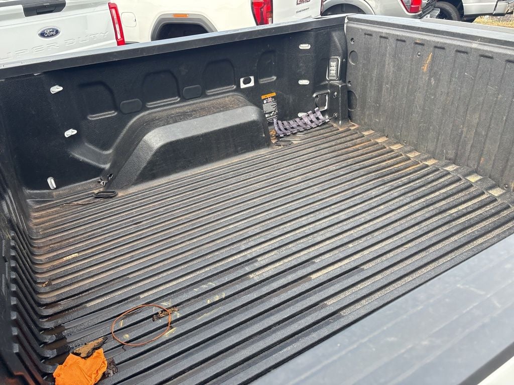 2025 Chevrolet Silverado 1500 LT LT1