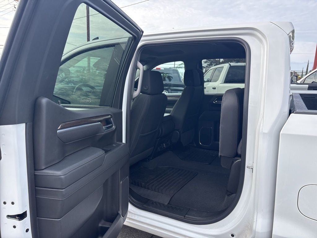 2025 Chevrolet Silverado 1500 LT LT1