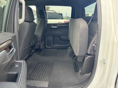 2025 Chevrolet Silverado 1500 LT LT1