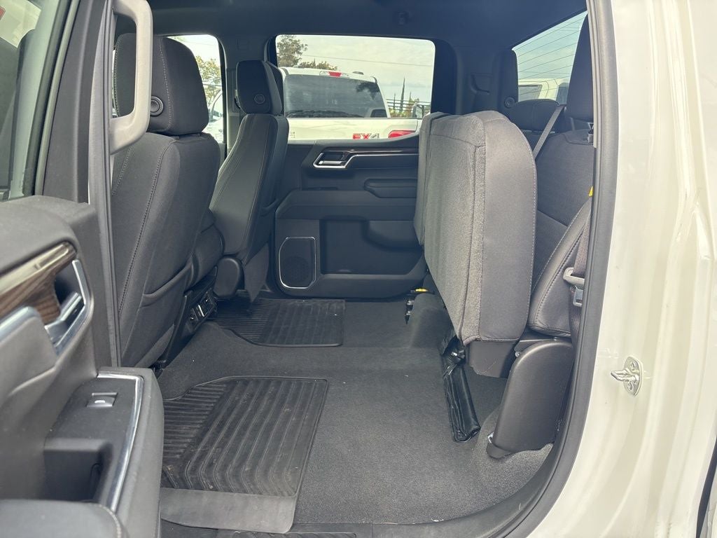 2025 Chevrolet Silverado 1500 LT LT1