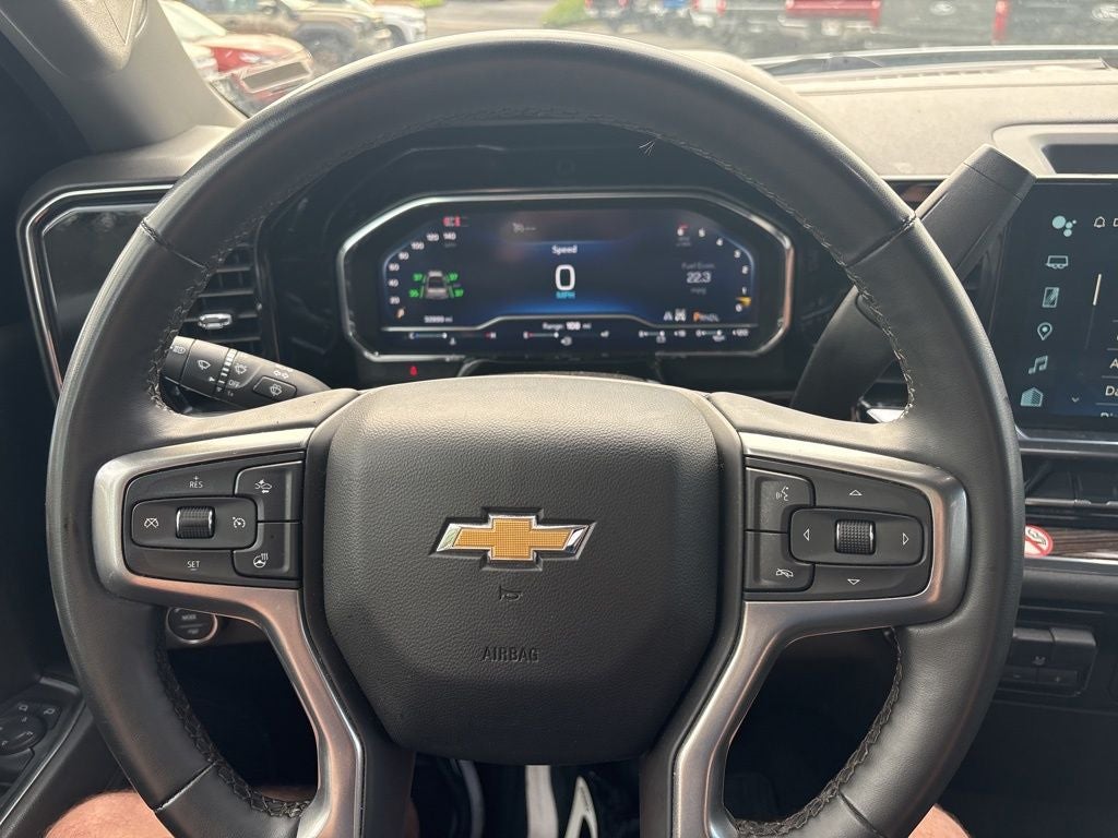2025 Chevrolet Silverado 1500 LT LT1
