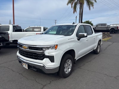 2025 Chevrolet Silverado 1500 LT LT1