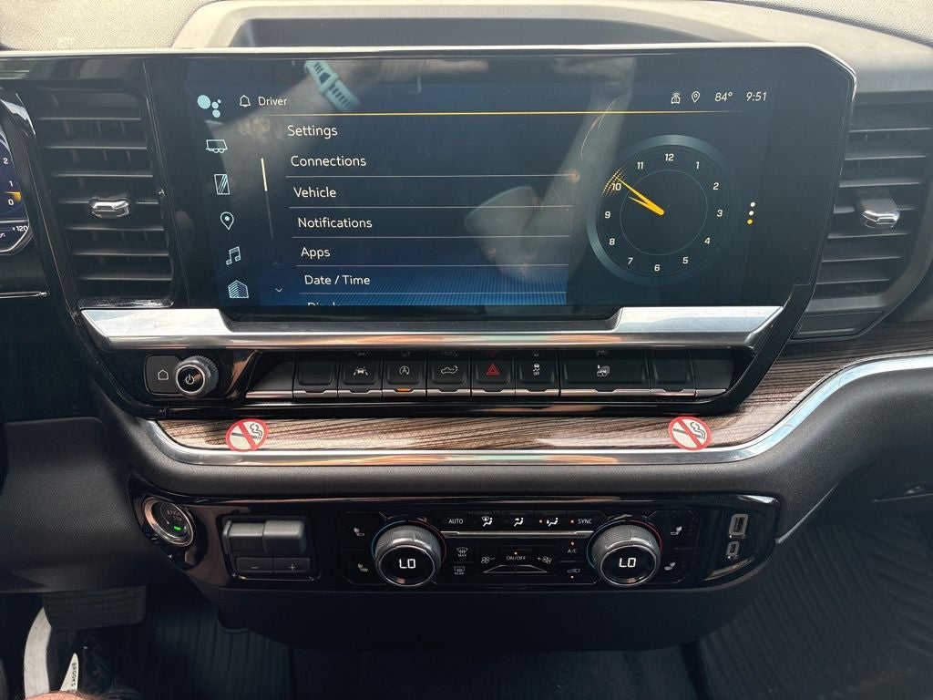 2025 Chevrolet Silverado 1500 LT LT1