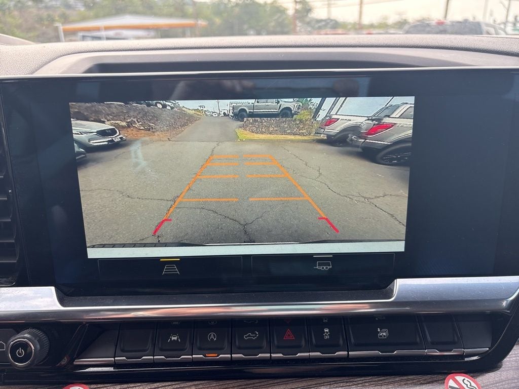 2025 Chevrolet Silverado 1500 LT LT1