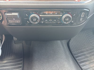 2025 Chevrolet Silverado 1500 LT LT1