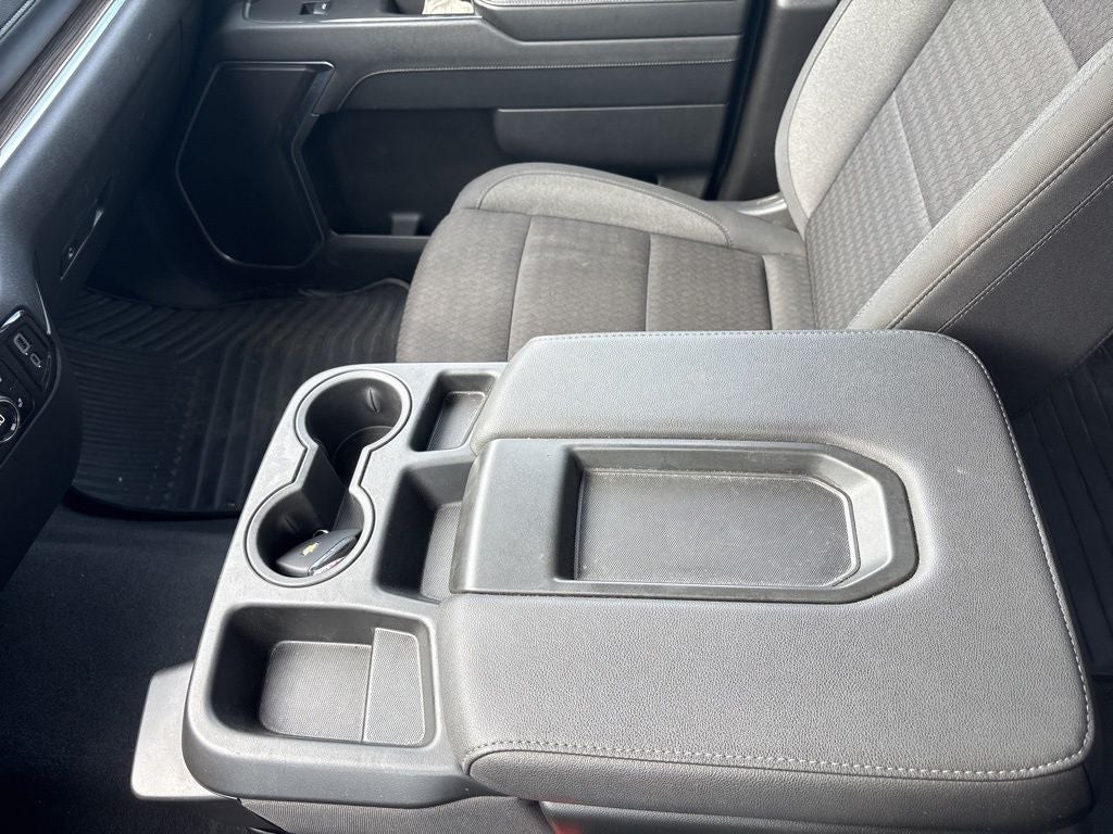 2025 Chevrolet Silverado 1500 LT LT1