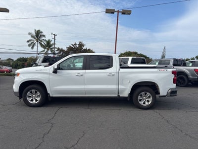 2025 Chevrolet Silverado 1500 LT LT1