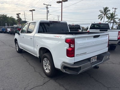 2025 Chevrolet Silverado 1500 LT LT1