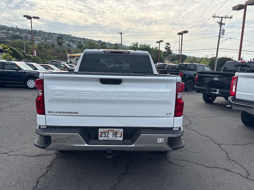 2025 Chevrolet Silverado 1500 LT LT1