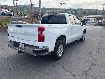 2025 Chevrolet Silverado 1500 LT LT1