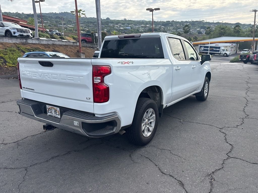 2025 Chevrolet Silverado 1500 LT LT1