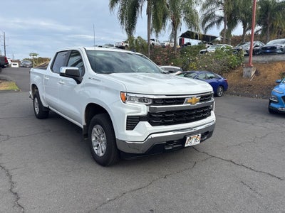 2025 Chevrolet Silverado 1500 LT LT1