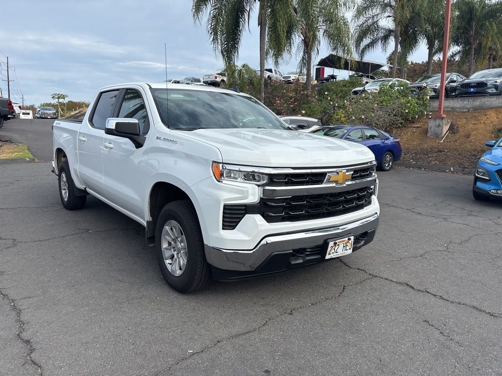 2025 Chevrolet Silverado 1500 LT LT1