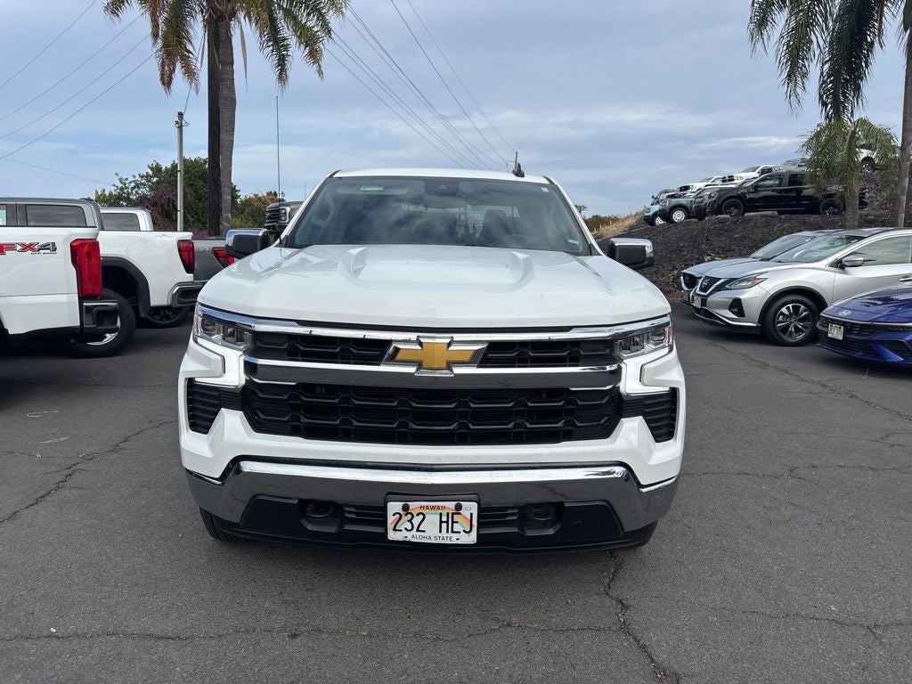 2025 Chevrolet Silverado 1500 LT LT1