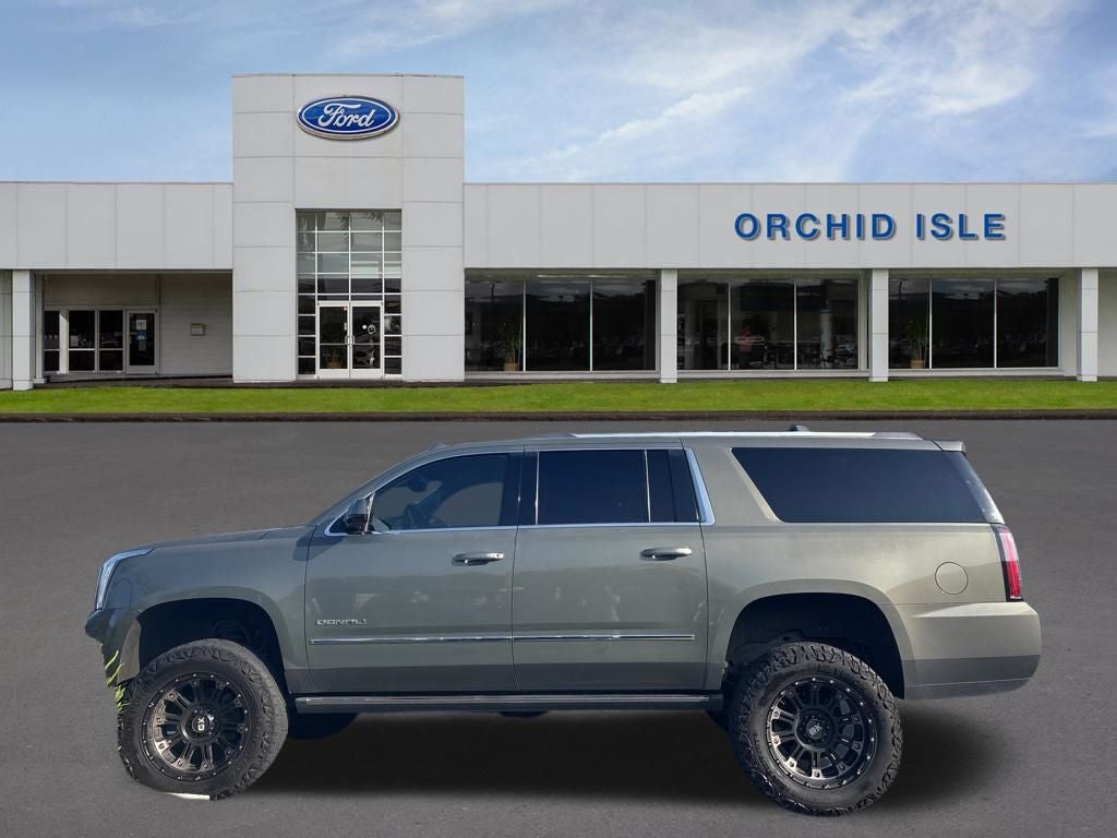 2017 GMC Yukon XL Denali