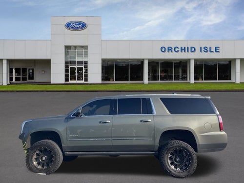 2017 GMC Yukon XL Denali