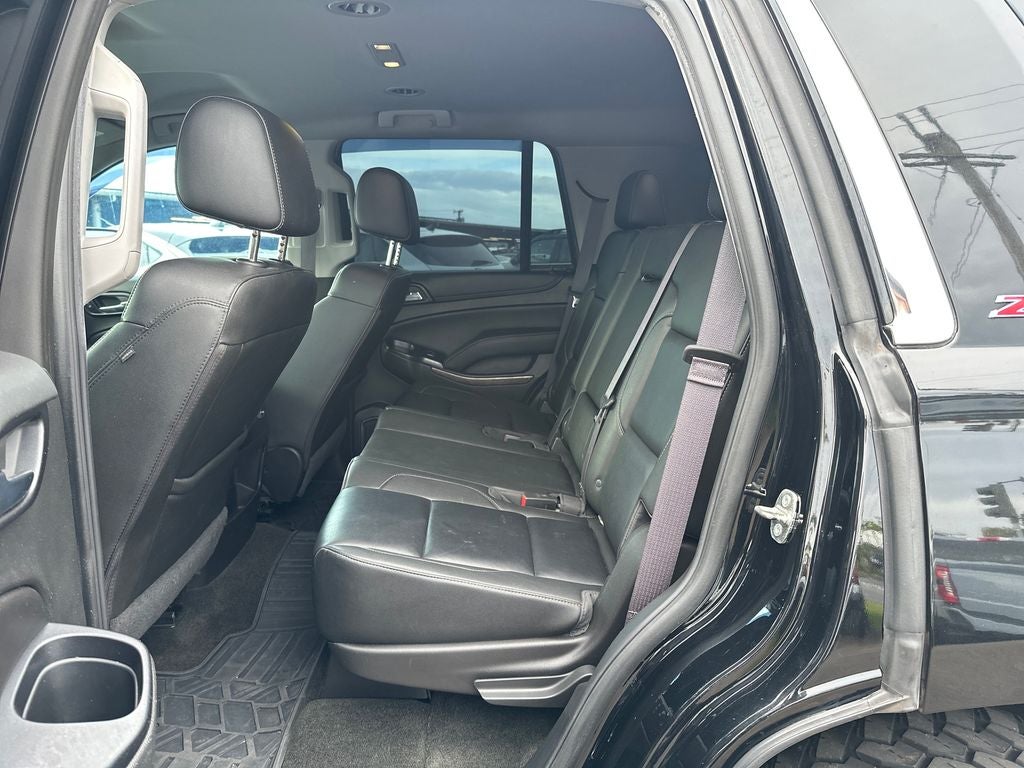 2017 Chevrolet Tahoe LT