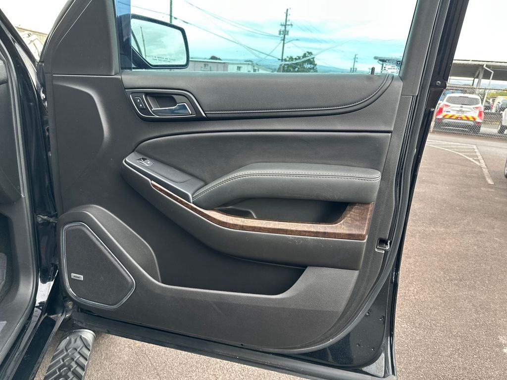 2017 Chevrolet Tahoe LT