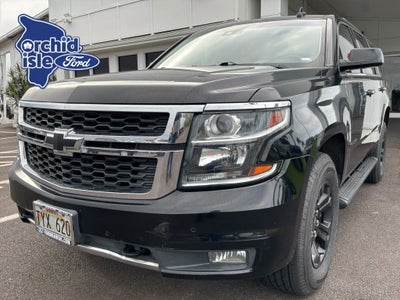 2020 Chevrolet Tahoe LT Z71