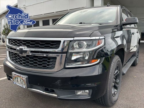 2020 Chevrolet Tahoe LT Z71