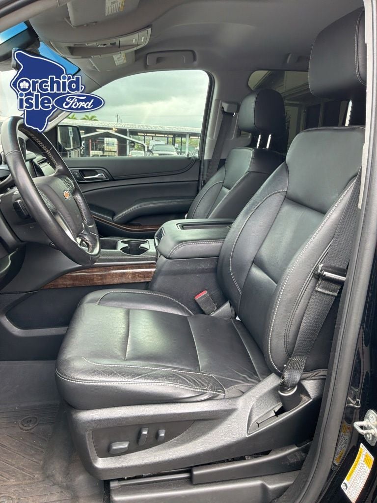2020 Chevrolet Tahoe LT Z71