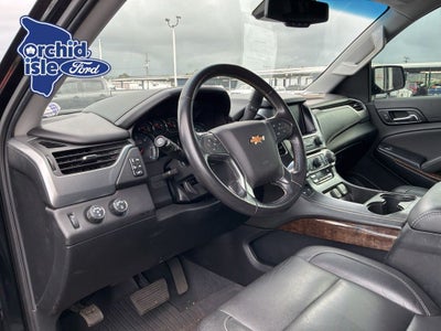 2020 Chevrolet Tahoe LT Z71