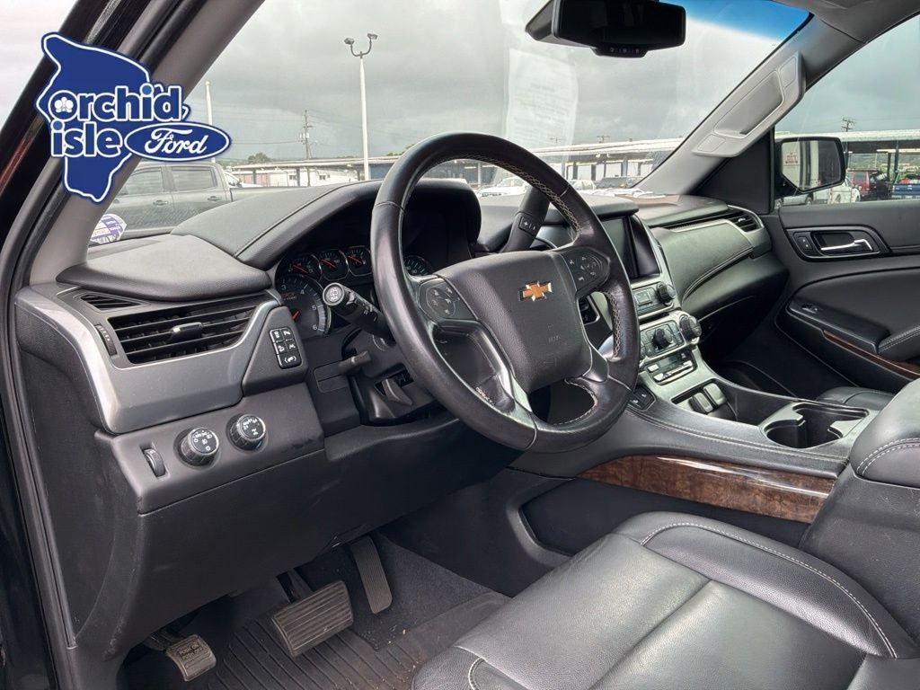 2020 Chevrolet Tahoe LT Z71