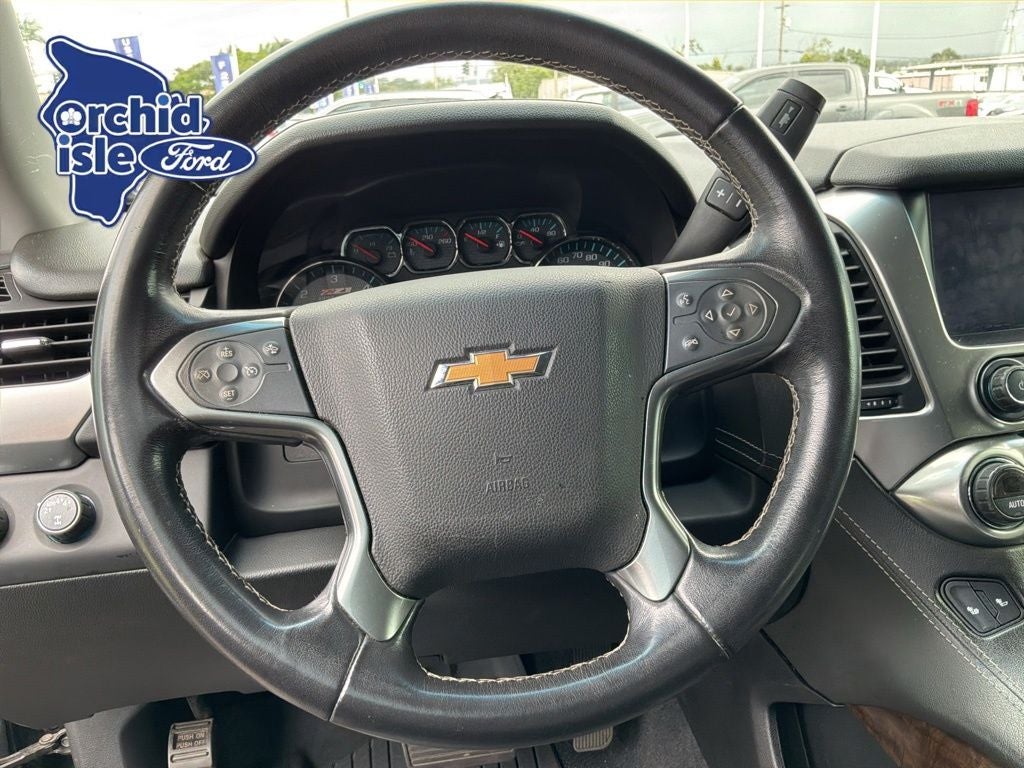 2020 Chevrolet Tahoe LT Z71