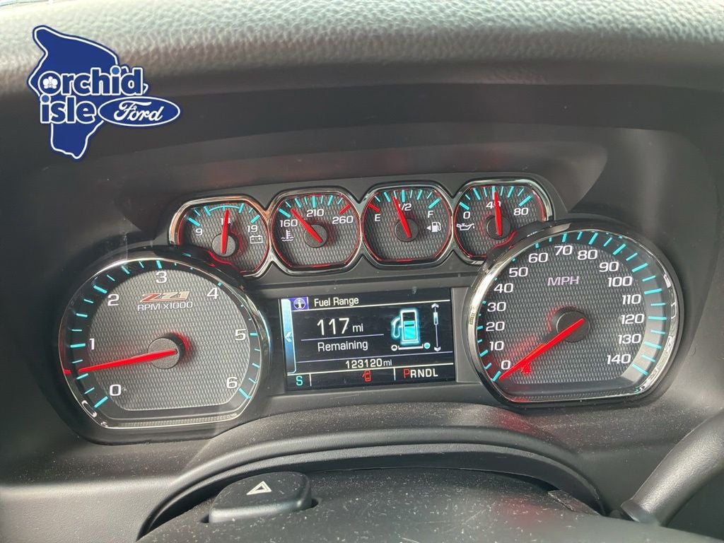 2020 Chevrolet Tahoe LT Z71