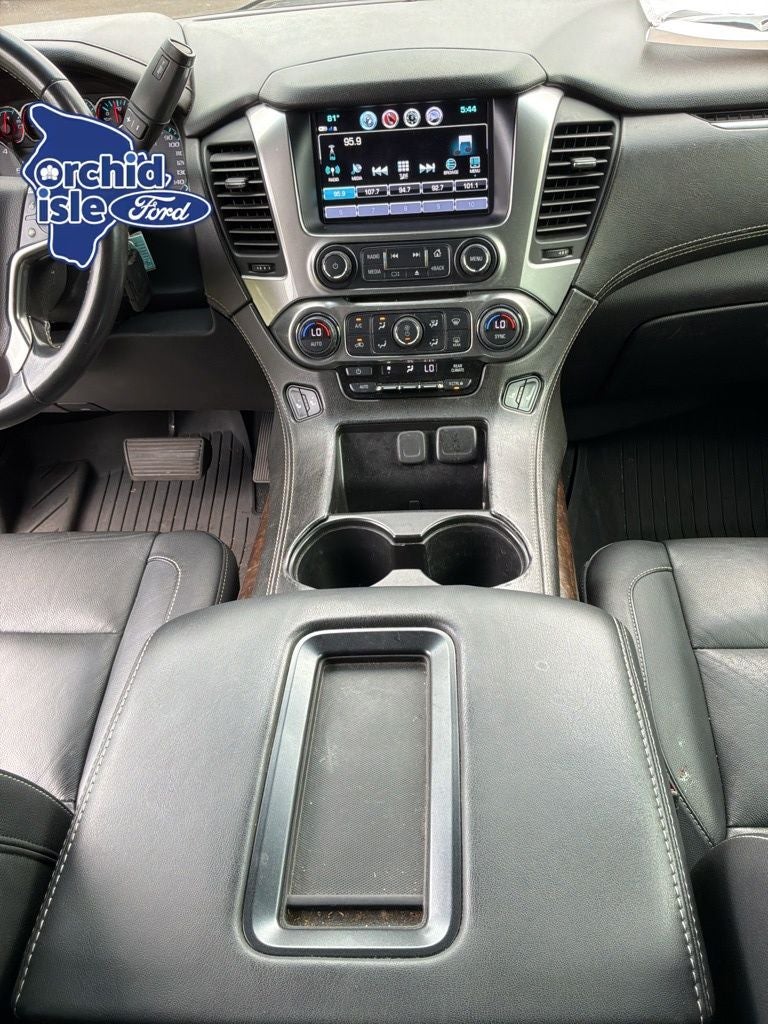 2020 Chevrolet Tahoe LT Z71