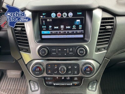2020 Chevrolet Tahoe LT Z71
