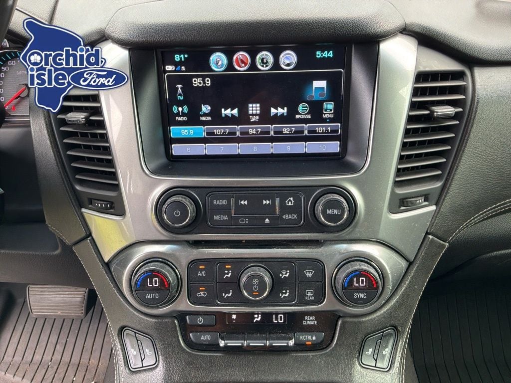 2020 Chevrolet Tahoe LT Z71