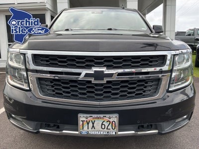2020 Chevrolet Tahoe LT Z71
