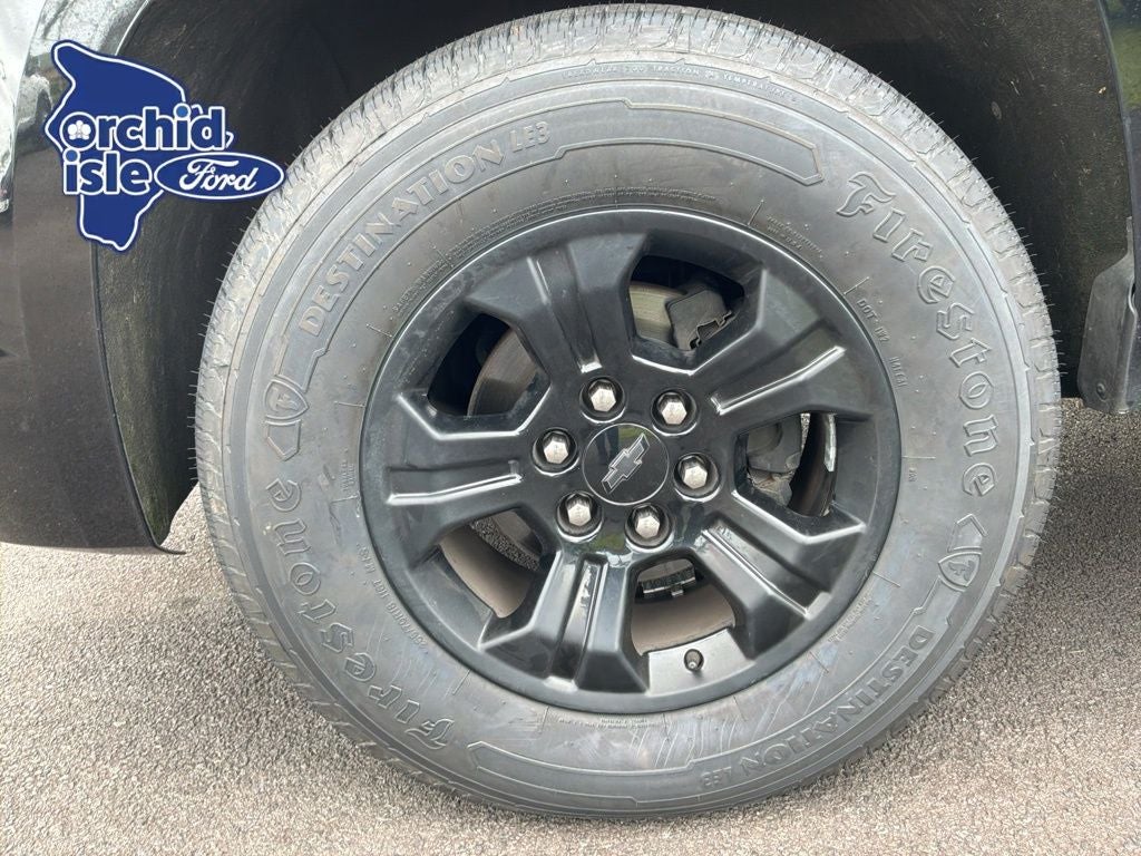 2020 Chevrolet Tahoe LT Z71
